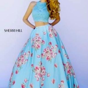 DONATED. Sherri Hill Prom Dress